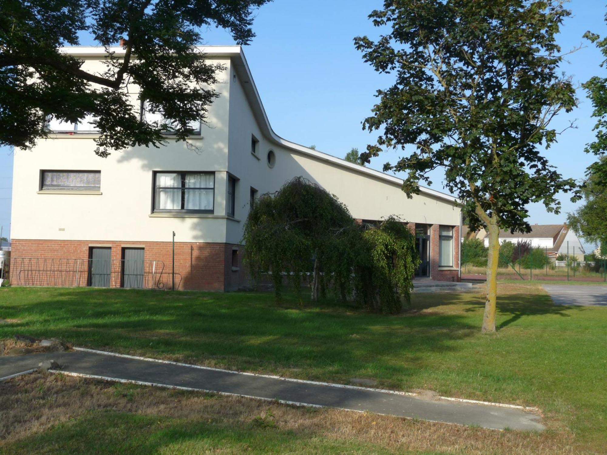 Residence Cosyade Equipee D'Un Parking Prive Gratuit Bourbourg Exteriér fotografie