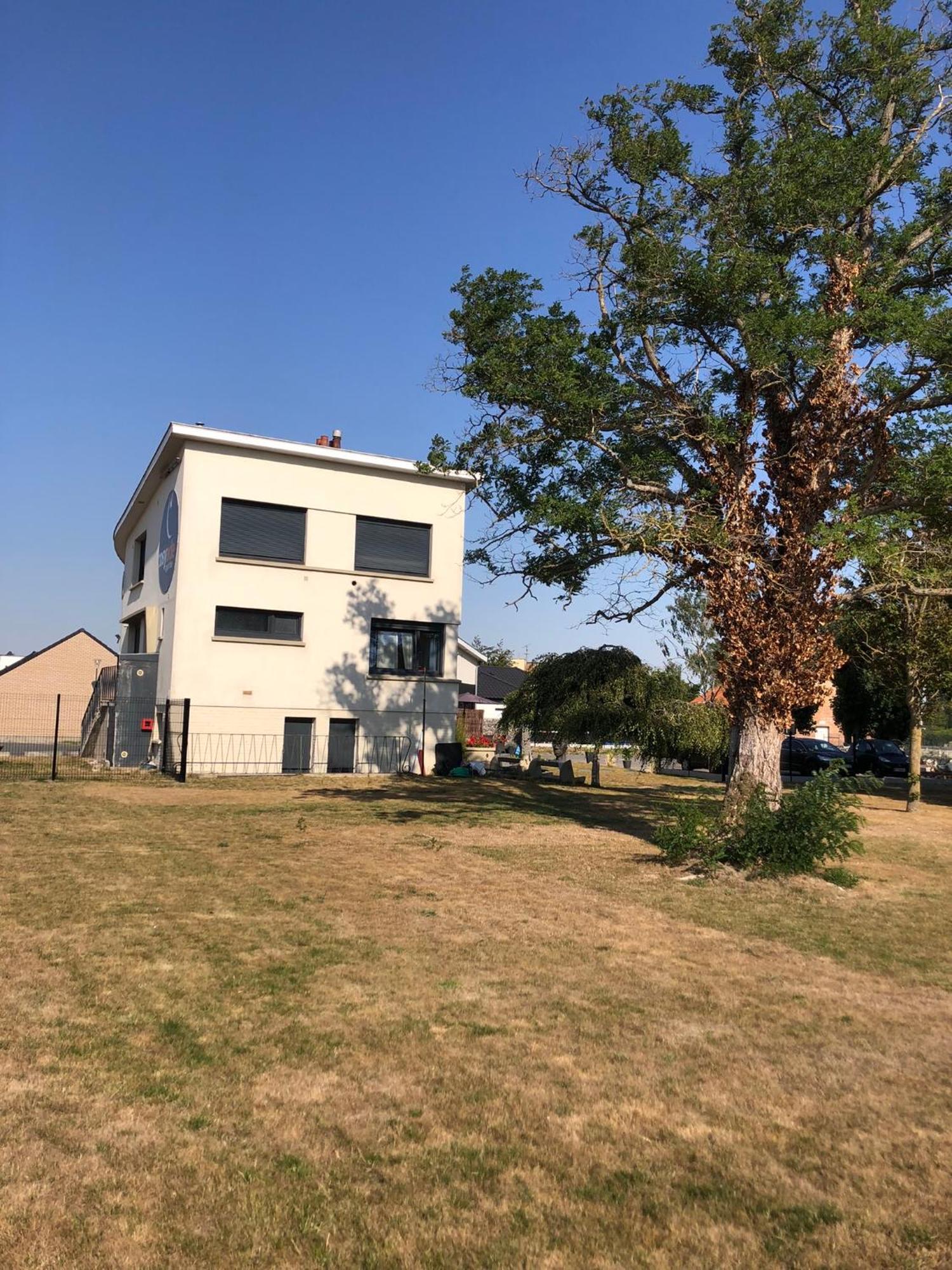 Residence Cosyade Equipee D'Un Parking Prive Gratuit Bourbourg Exteriér fotografie